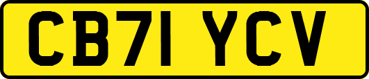 CB71YCV
