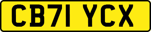 CB71YCX