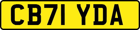 CB71YDA
