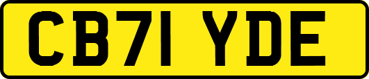 CB71YDE