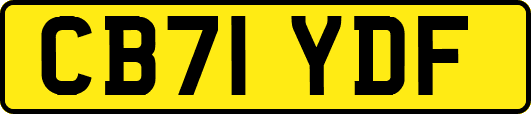 CB71YDF