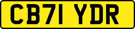 CB71YDR