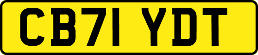 CB71YDT