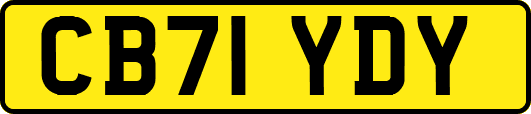 CB71YDY
