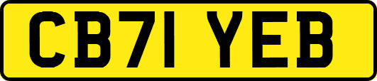 CB71YEB