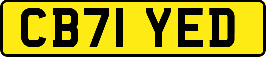 CB71YED