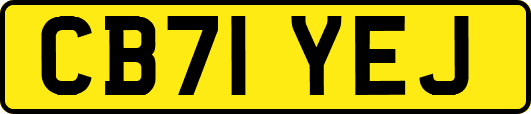 CB71YEJ