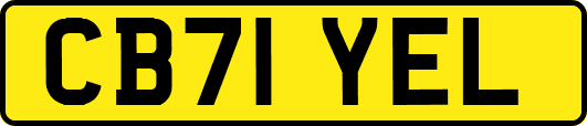 CB71YEL