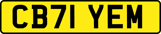 CB71YEM