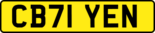 CB71YEN