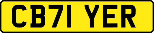 CB71YER