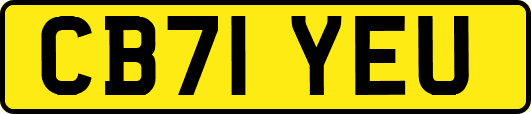 CB71YEU