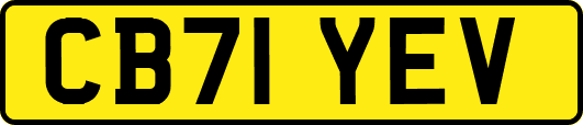 CB71YEV