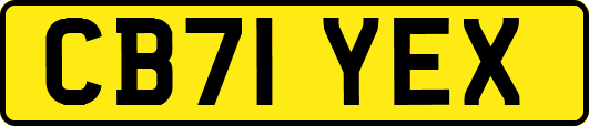 CB71YEX