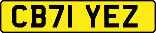 CB71YEZ