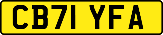 CB71YFA