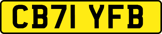 CB71YFB