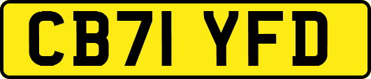 CB71YFD