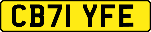 CB71YFE