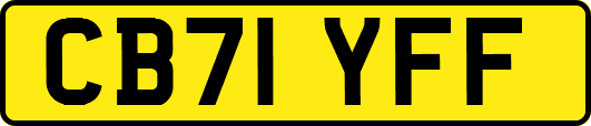 CB71YFF