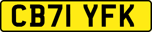 CB71YFK