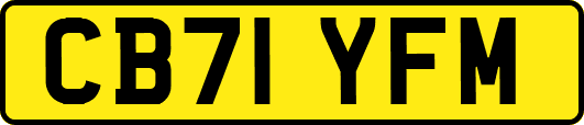 CB71YFM