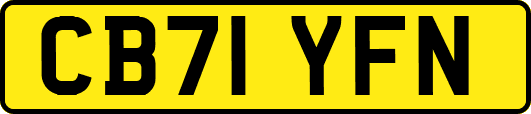 CB71YFN