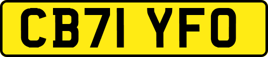 CB71YFO