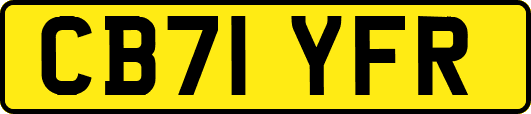 CB71YFR
