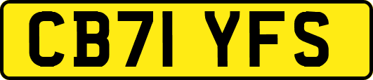 CB71YFS