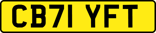 CB71YFT