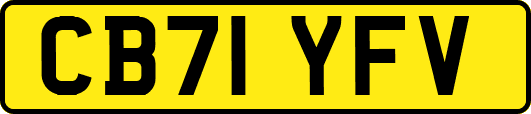CB71YFV