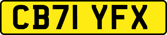 CB71YFX