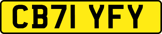 CB71YFY