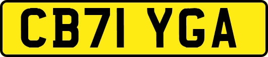 CB71YGA
