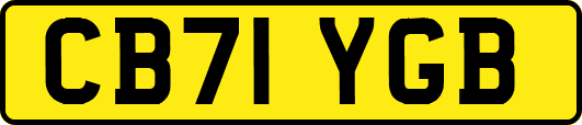 CB71YGB