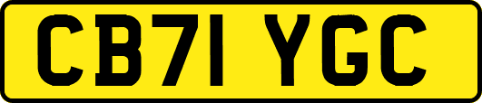 CB71YGC