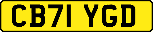 CB71YGD