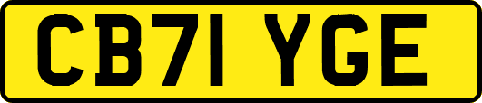 CB71YGE