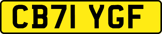 CB71YGF