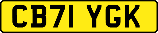 CB71YGK