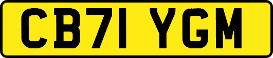 CB71YGM