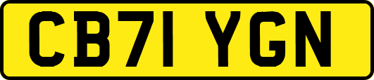 CB71YGN