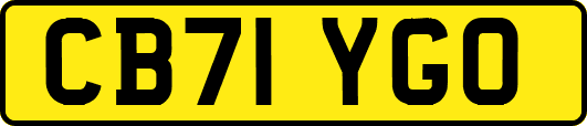 CB71YGO