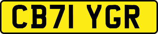 CB71YGR