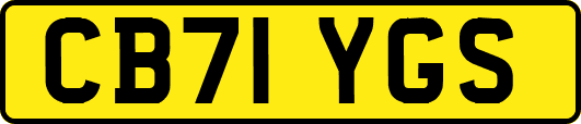 CB71YGS