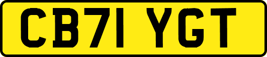 CB71YGT
