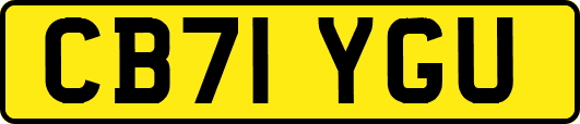 CB71YGU