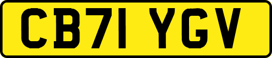 CB71YGV