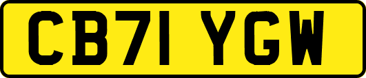 CB71YGW